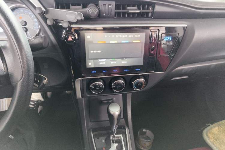 Used Toyota Corolla 2017 Revised Version 1.2T S-CVT GL-i
