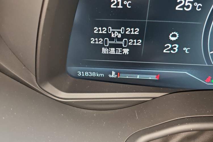 Used Cadillac CT5 2023 28T Luxury Edition (Standard Version)