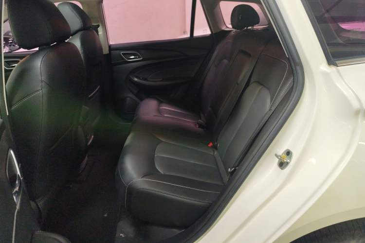 Used Roewe Ei5 2019 Luxury Edition