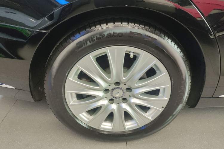 Used Mercedes-Benz S-Class 2014 S 320 L Business Model Exterior 5