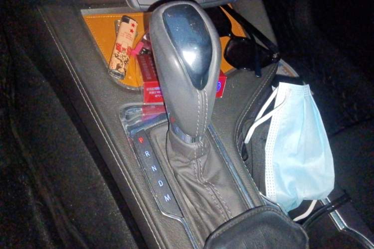 Used Cadillac CT4 2023 25T Luxury Model