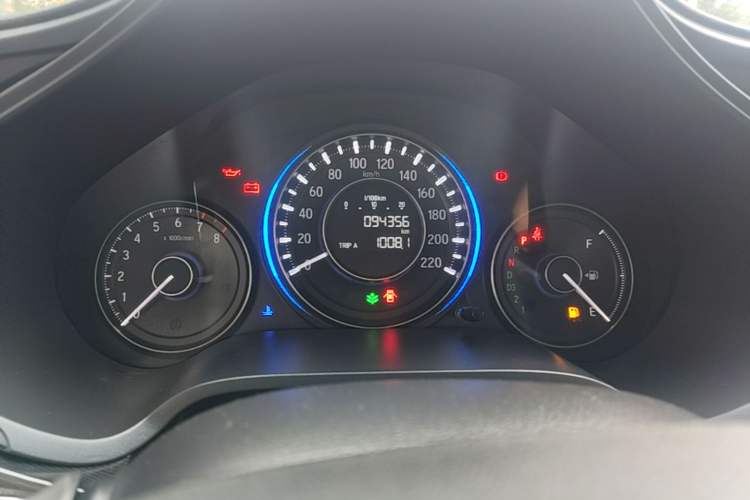 Used Honda Crider 2015 1.8L automatic comfort version
