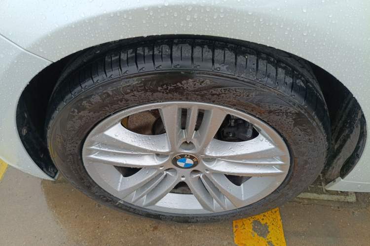 Used BMW 3 Series 2016 320Li Fashion Model