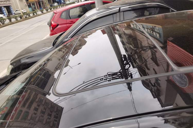 Used Chevrolet Malibu XL 2022 535T Automatic Sport Edition Roof