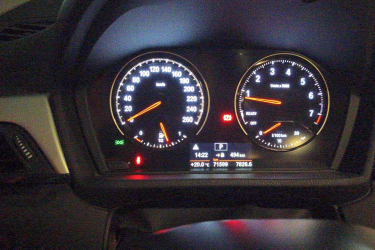 Used BMW X1 2019 sDrive20Li Leading Model