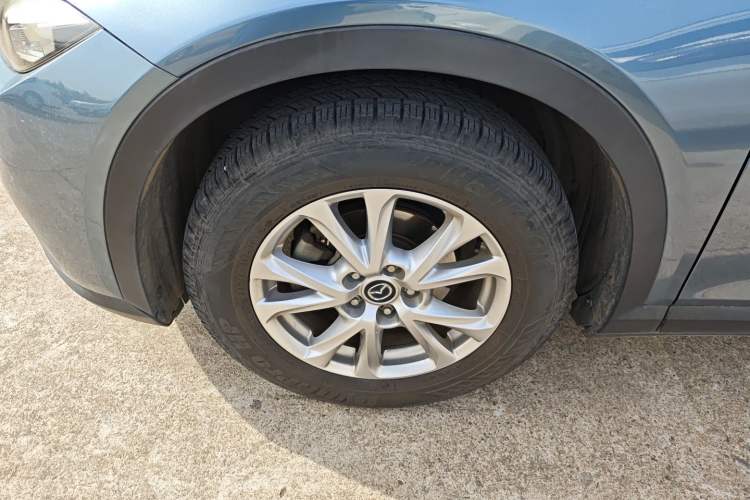 Used Mazda CX-4 2016 2.0L Automatic 2WD Blue Sky Dynamic Edition