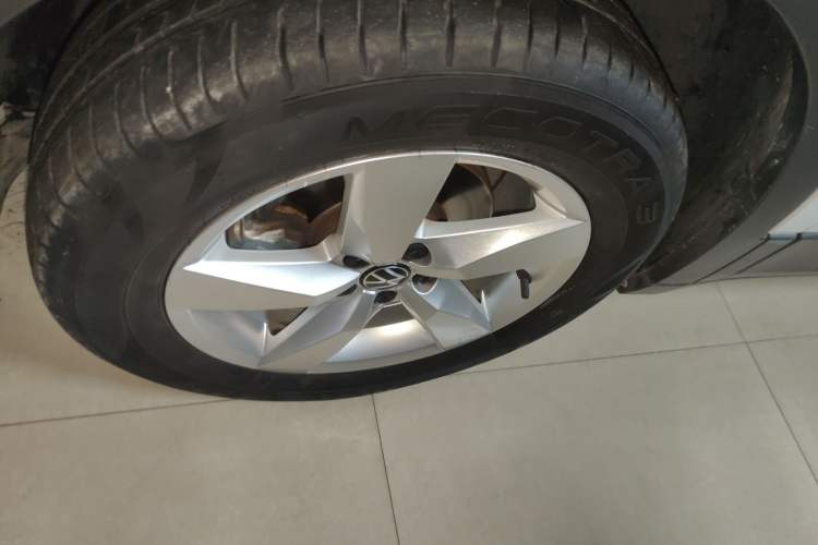 Used Volkswagen T-Cross 2023 Revised 1.5L Automatic Fashion Edition Exterior 4