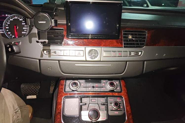 Used Audi A8 2012 A8L 45 TFSI quattro Luxury Model