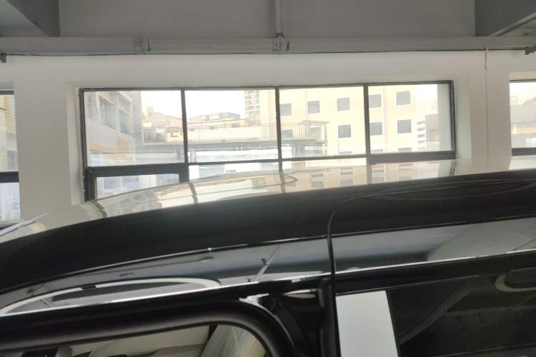 Used Zeekr 009 2024 7-Seater Walk-Through Version Four-Wheel Drive 108 kWh