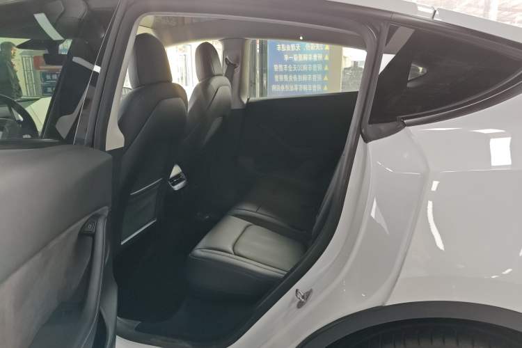 Used Tesla Model Y 2021 Long-Range All-Wheel-Drive Version 3D7