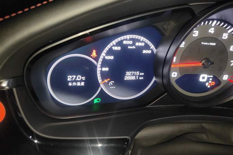 Used Porsche Panamera 2019 Panamera 2.9T