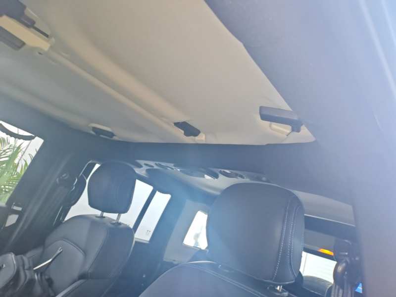 Used BAIC Off-Road BJ40 2023 2.0T Automatic Four-Wheel Drive Urban Hunter Edition Chivalrous Type — 17