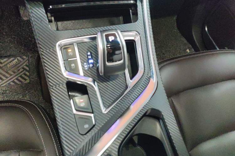 Used Geely Auto Jiajie 2019 1.5TD MHEV DCT Luxury Edition
