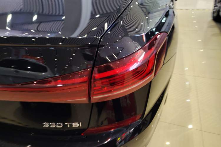 Used Volkswagen Passat 2023 330TSI Starry Elite Edition