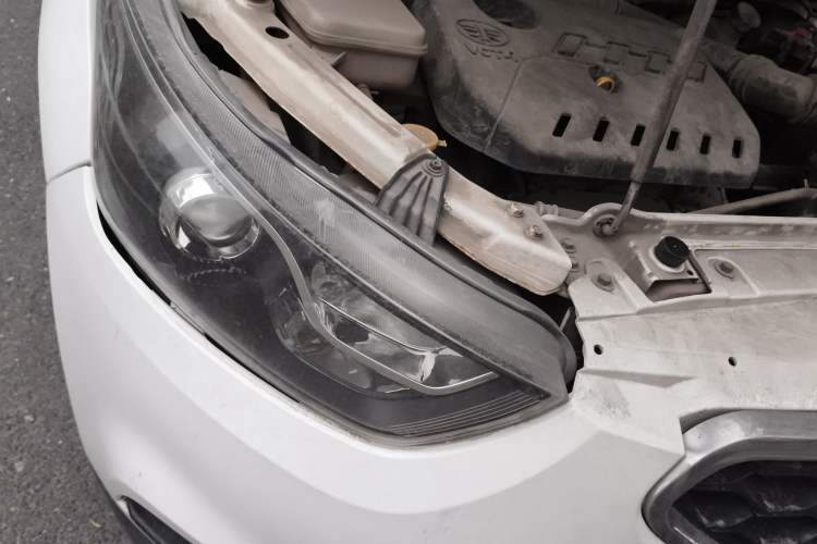 Used FAW Junpai D60 2015 1.5L Manual Tech Version
