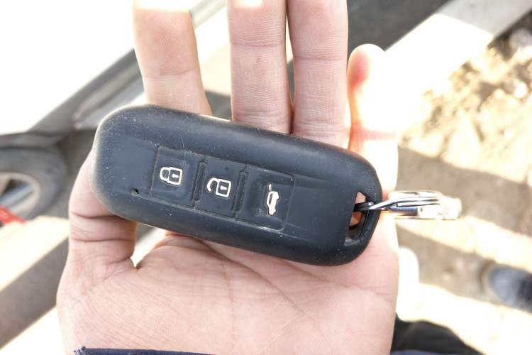 Used Baojun 560 2015 1.8L manual luxury version