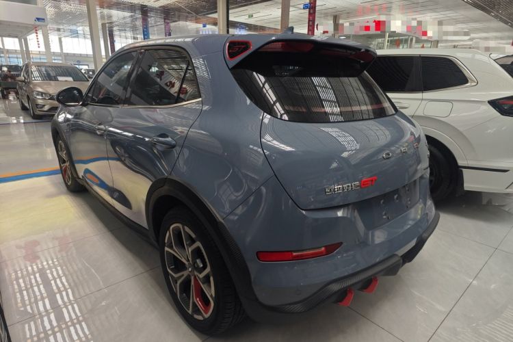 Used ORA Good Cat GT 2023 Mulan Edition 401km Luxury Version Exterior 2