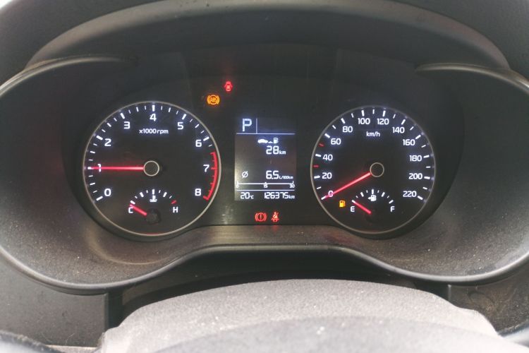 Used Kia Sportage R 2012 2.0L Automatic Two-Wheel Drive GL Trim