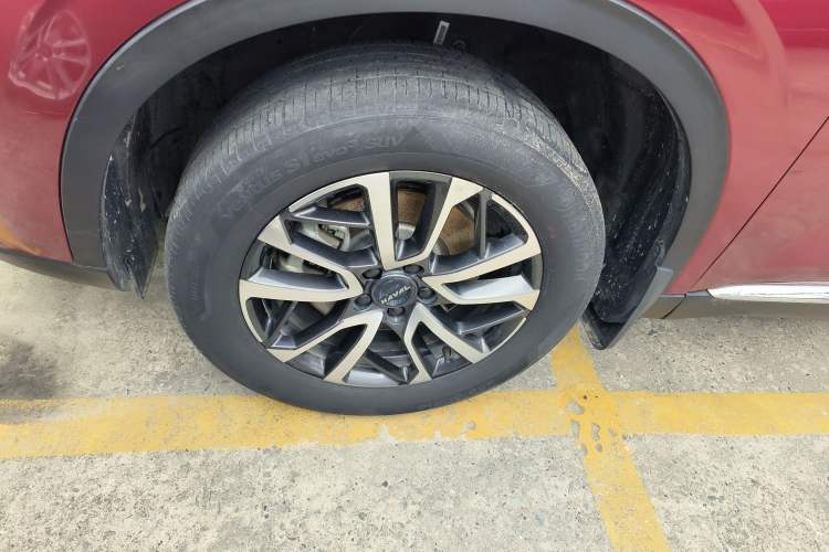 Used Haval H6 2021 3rd Generation 1.5T Automatic Two-Wheel Drive Max
