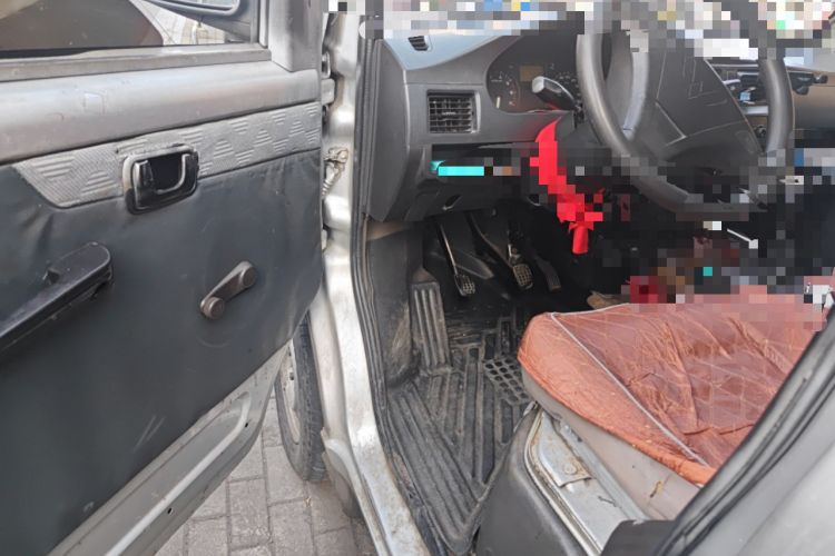 Used Wuling Rongguang 2012 1.5L Extended Basic Version
