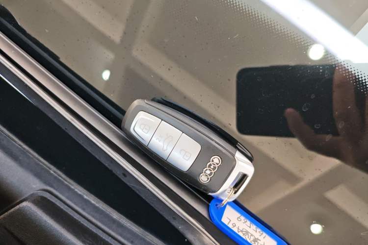 Used Audi A6L 2019 40 TFSI Luxury Dynamic Model