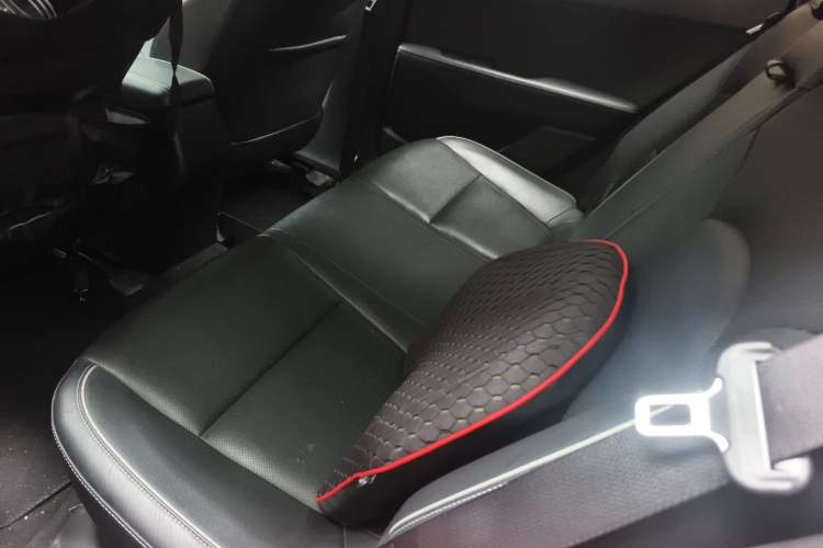 Used Hyundai ix25 2017 1.6L Automatic Smart Version Left Rear Seat