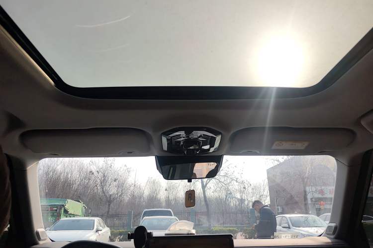 Used JETOUR Shanhai T1 2025 Model 150km Exploration