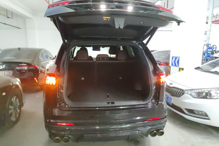 Used Geely Auto Monjaro L 2021 2.0TD High-Power Automatic All-Wheel-Drive Flagship Version
