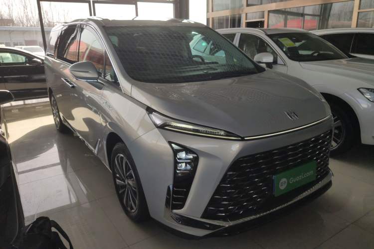 Used Buick GL8 2026 Model Lu Zun Smart Enjoyment Edition