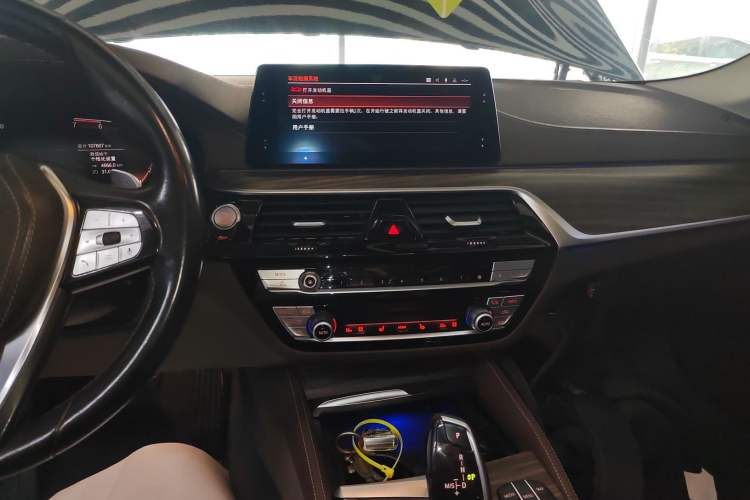 Used BMW 5 Series 2020 530Li Leading Edition Luxury Package
