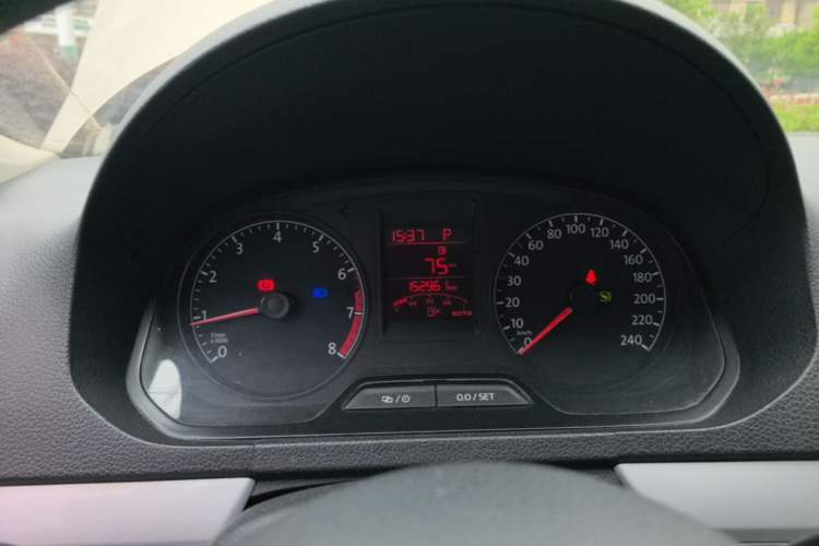 Used Volkswagen Jetta 2015 Value Edition 1.6L Automatic Comfort Version
