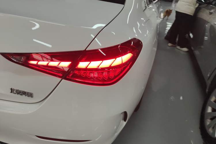 Used Mercedes-Benz C-Class 2024 Restyled C-Class 260 L Sport Edition Exterior 3