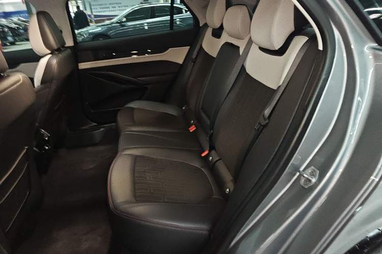 Used Ford Mondeo 2022 Restyled EcoBoost 245 Luxury Version Left Rear Seat