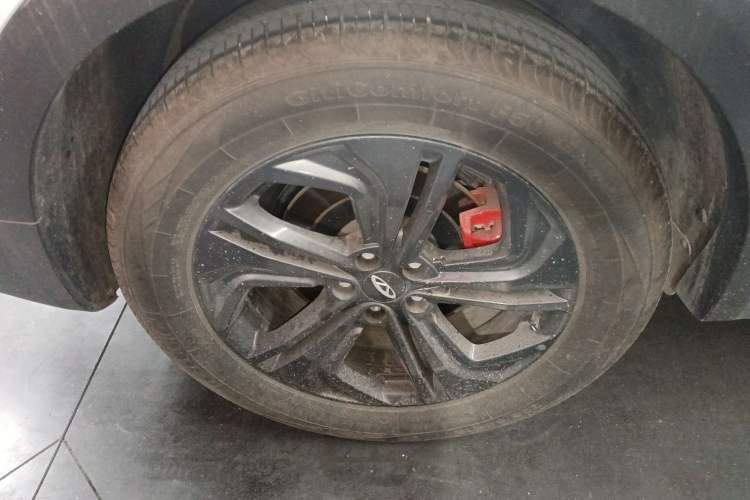 Used Chery Tiggo 7 2023 Supercharged Edition 1.5T CVT Super Warrior