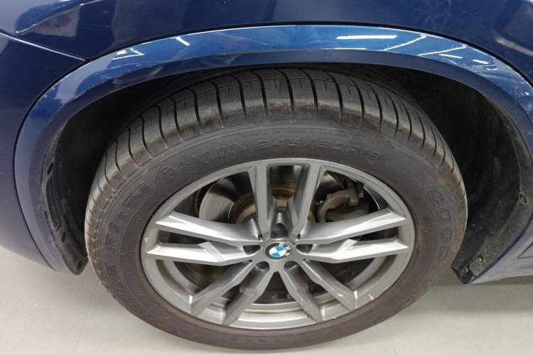 Used BMW X3 2018 xDrive28i M Sport Package China VI
