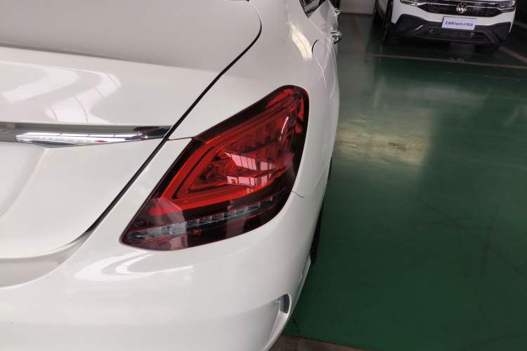 Used Mercedes-Benz C-Class 2021 C 260 L Sport Edition Star Collection