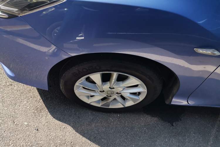 Used Honda Gienia 2017 1.5L CVT Classic Edition
