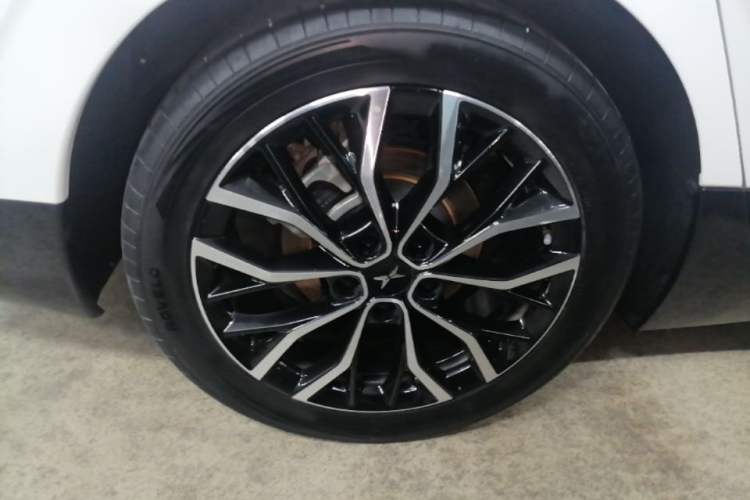Used XPeng P5 2022 460E+