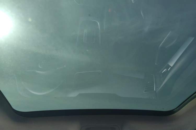 Used Audi Q5 2012 2.0TFSI Technology Model Headliner