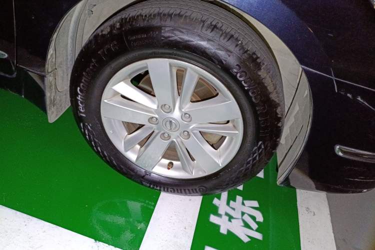 Used Nissan Teana 2012 2.5L XL Smart Enjoyment Version
