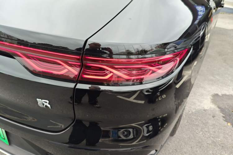 Used BYD Han 2022 DM-i 121KM Prestige Model Exterior 3