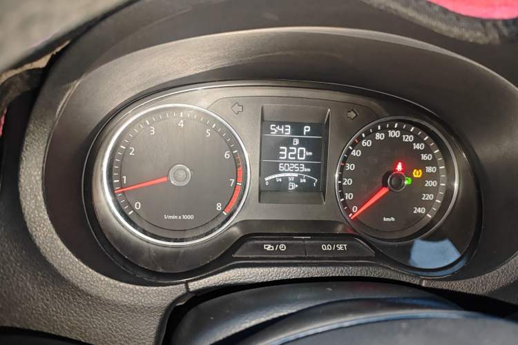 Used Volkswagen Polo 2016 1.6L Automatic Luxury Model
