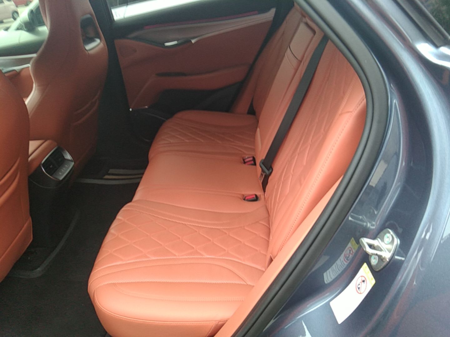 BYD Sealion 07 EV 2025 610 Intelligent Driving Edition — снимка 20