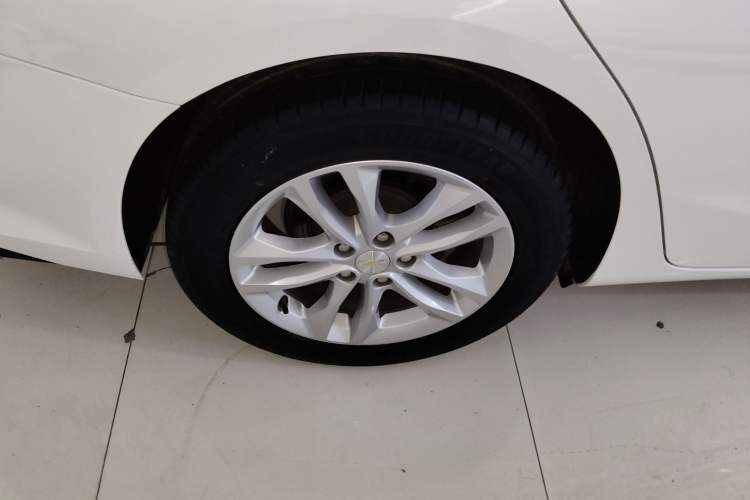 Used Chevrolet Malibu XL 2017 1.5T Automatic Ruichi Edition