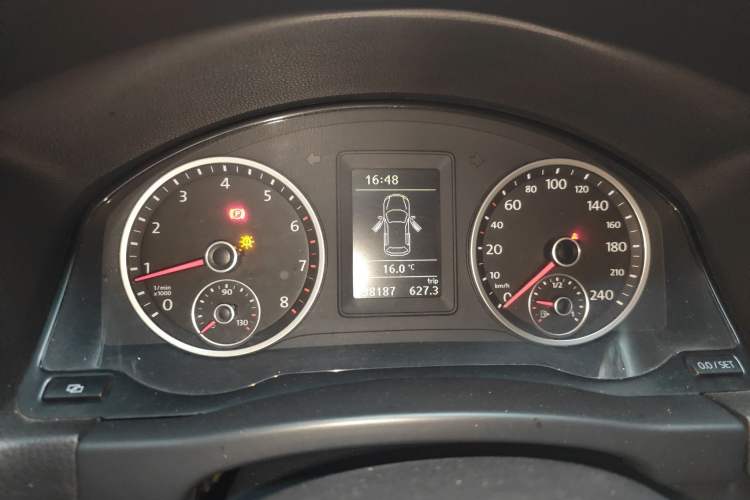 Used Volkswagen Tiguan 2012 1.4TSI Manual Two-Wheel-Drive Urban Edition