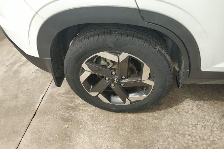 Used Hyundai ix25 2020 1.5L CVT GLS Smart Model Exterior 5