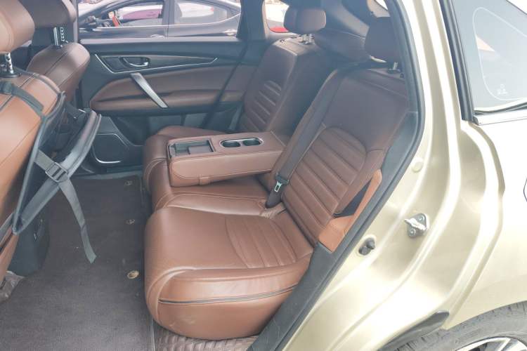 Used Honda UR-V 2017 370TURBO 2WD Prestige Edition China V