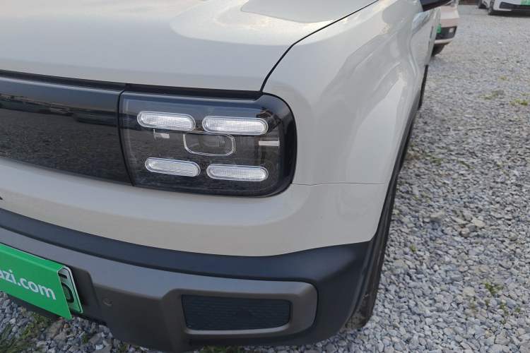 Used Baojun Spark EUV 2025 Smart Luxury Edition 5 Seats
