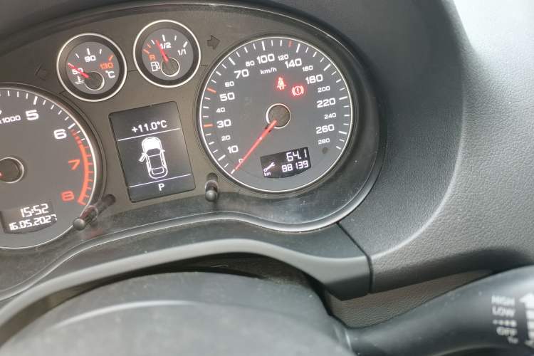 Used Audi A3 2012 Sportback 1.4T Comfort Model