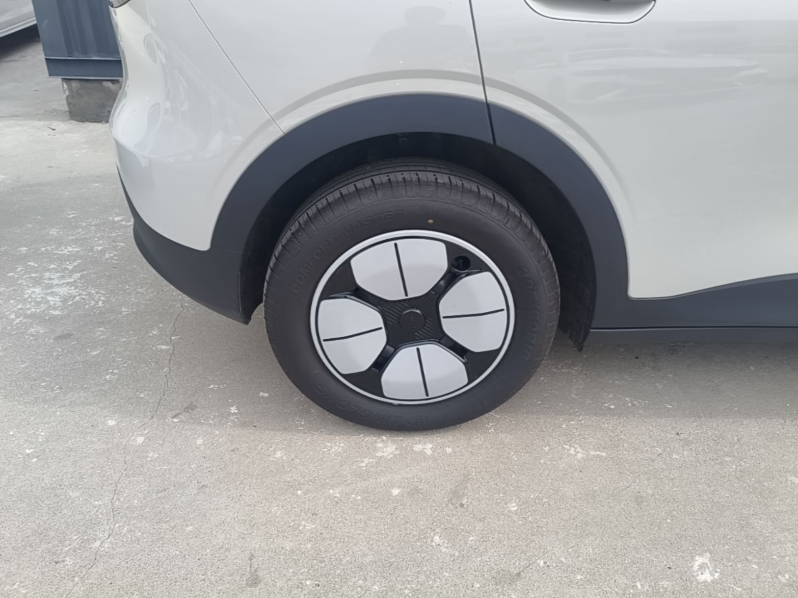 Geely Galaxy Geome 2026 410km Aspiration Edition — снимка 11